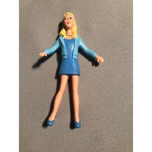 Purple Moon Nicole Adventure Friends Toy Action Figure Doll 1997 50118 Blonde
